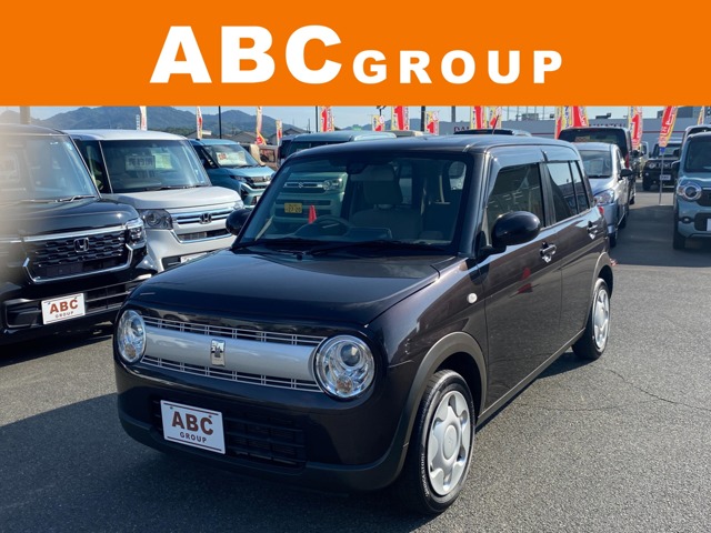 中古車 アルトラパン