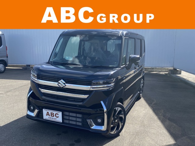 中古車 スペーシア