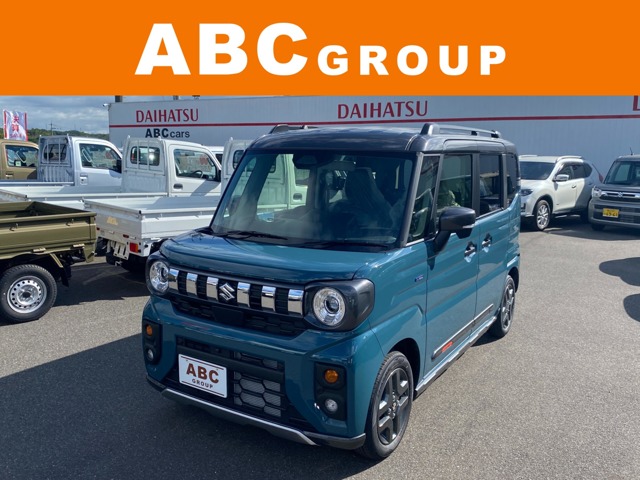 中古車 スペーシア