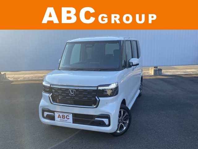 中古車 N-BOX