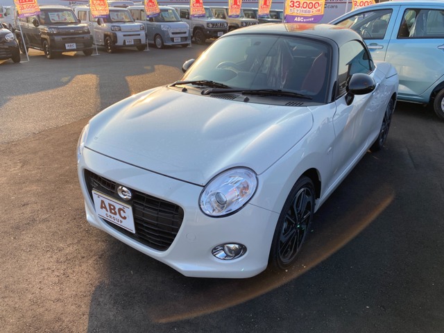 中古車 コペン