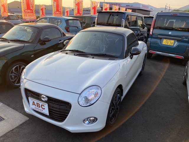 中古車 コペン