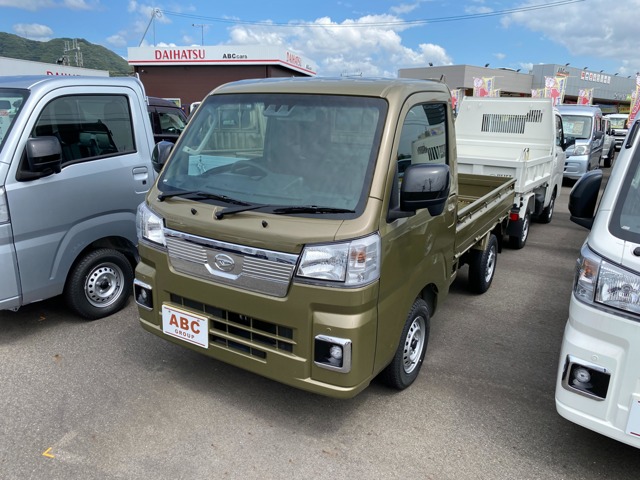 中古車 ハイゼットトラック