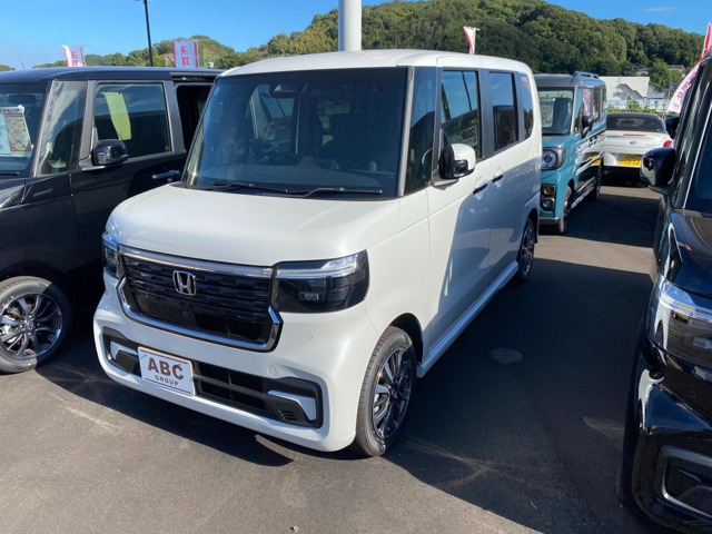 中古車 N-BOX