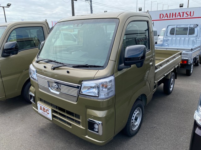 中古車 ハイゼットトラック