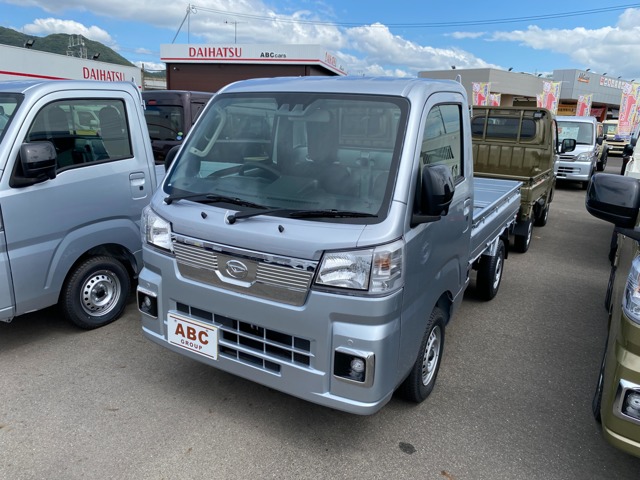 中古車 ハイゼットトラック
