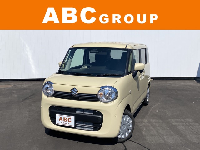 中古車 ワゴンRスマイル