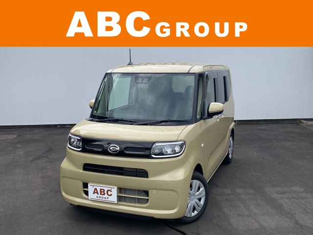 中古車 タント