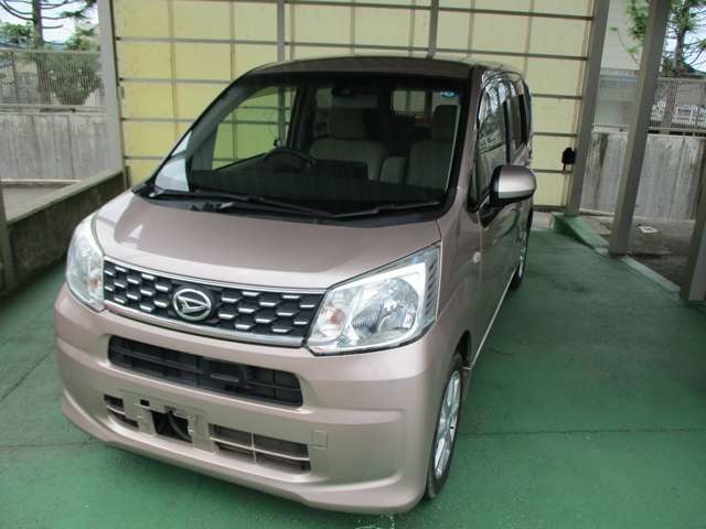 中古車 ムーヴ