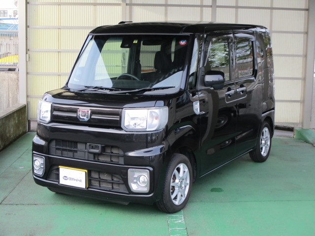 中古車 ウェイク