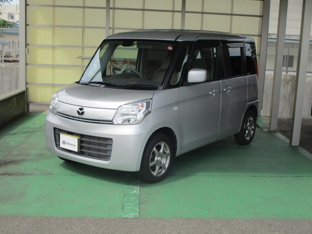 中古車 フレアワゴン