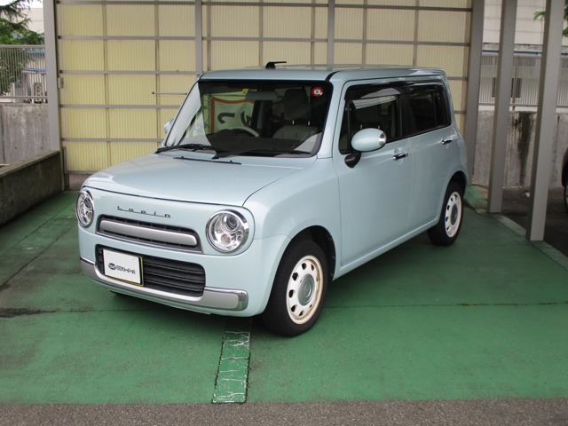 中古車 アルトラパン