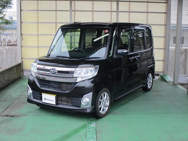 中古車 タント