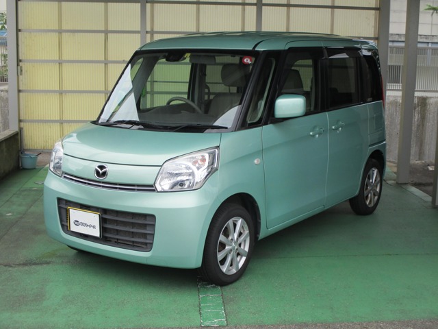 中古車 フレアワゴン