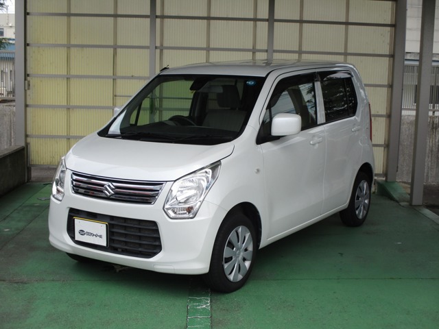 中古車 ワゴンR