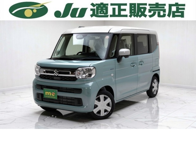 中古車 スペーシア