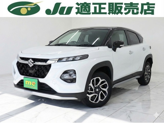 中古車 フロンクス