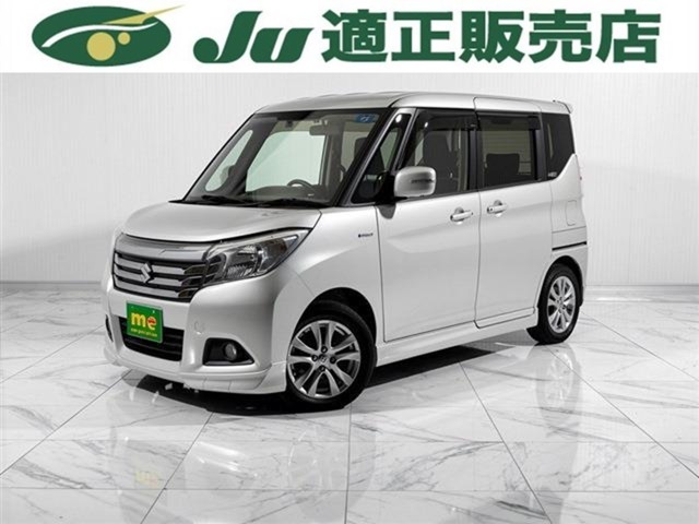 中古車 ソリオ
