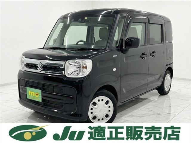 中古車 スペーシア