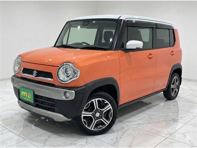 中古車 ハスラー