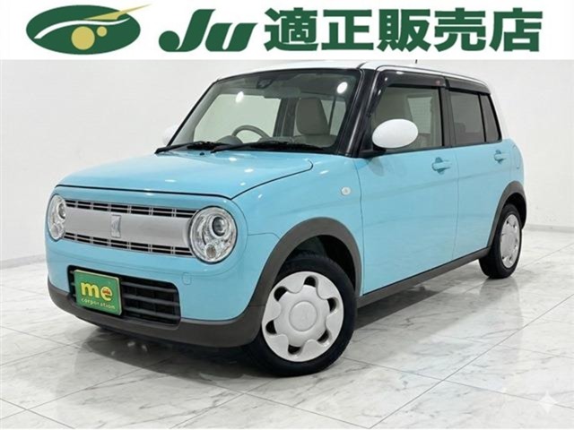 中古車 アルトラパン