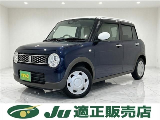中古車 アルトラパン