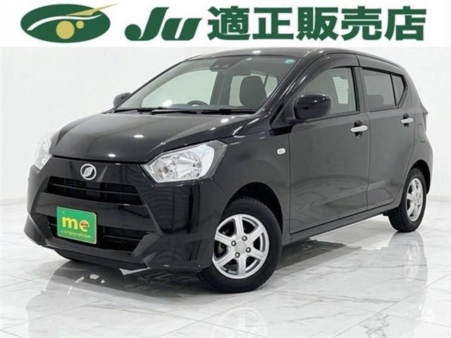 中古車 ミライース