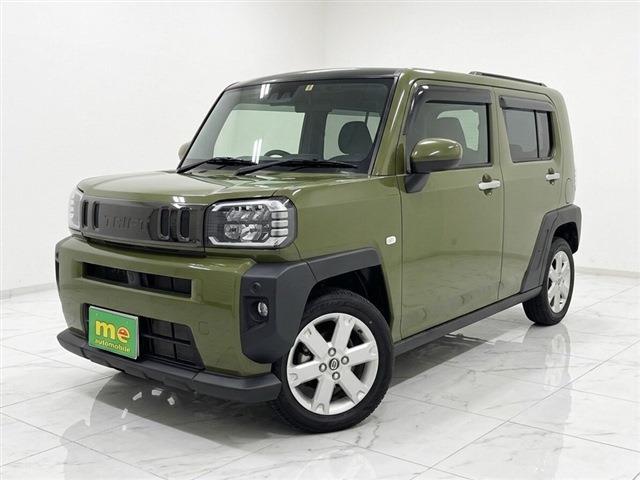 中古車 タフト