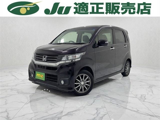 中古車 N-WGN