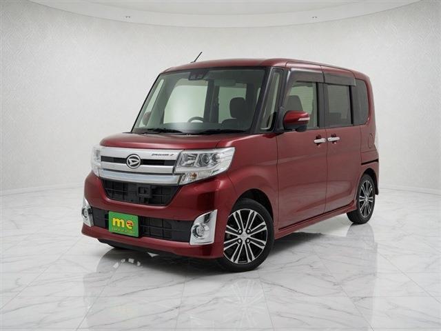 中古車 タント