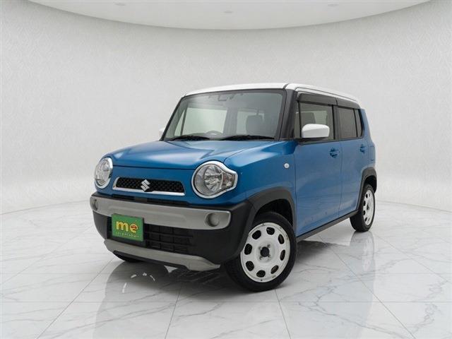 中古車 ハスラー