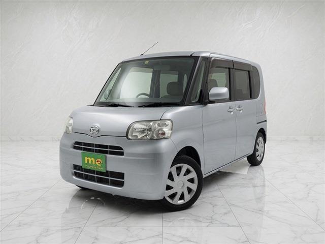 中古車 タント