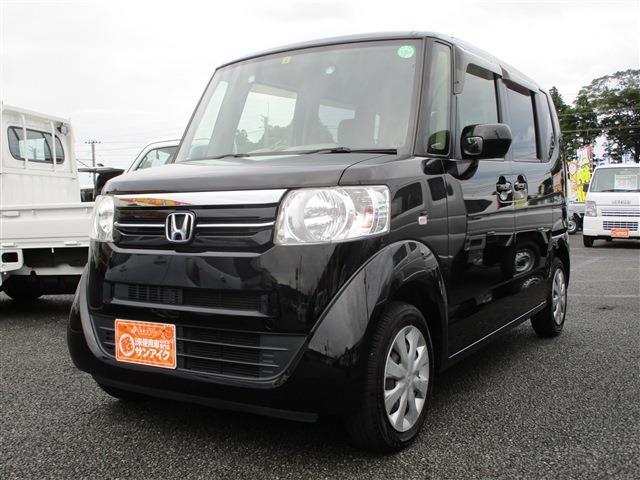 中古車 N-BOX