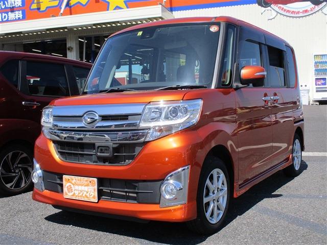 中古車 タント