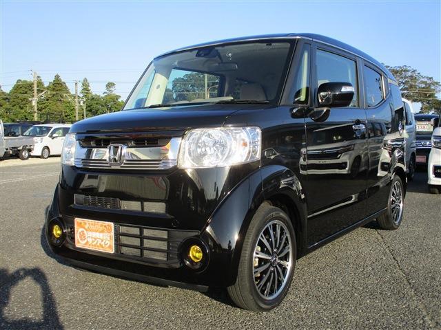 中古車 N-BOXスラッシュ