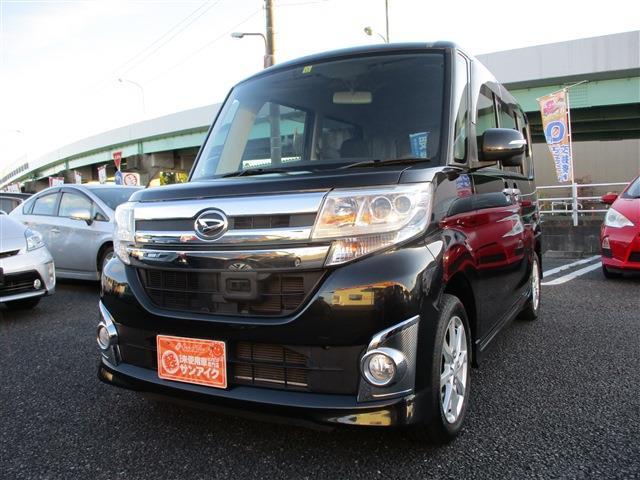 中古車 タント