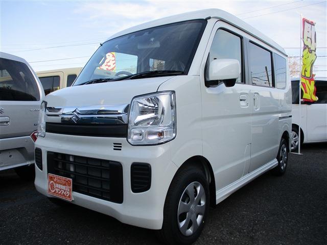 中古車 エブリイワゴン