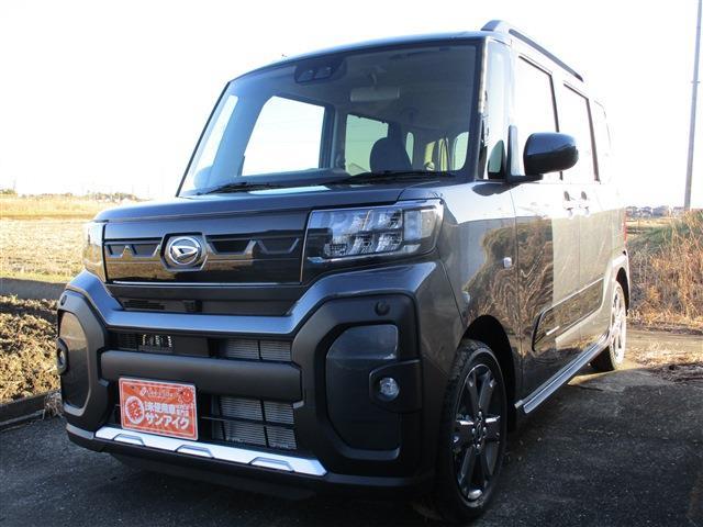 中古車 タント