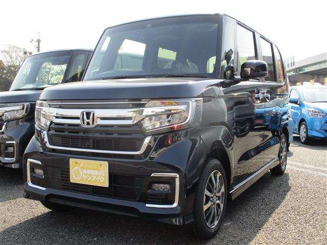 中古車 N-BOX