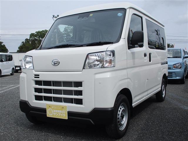 中古車 ハイゼットカーゴ