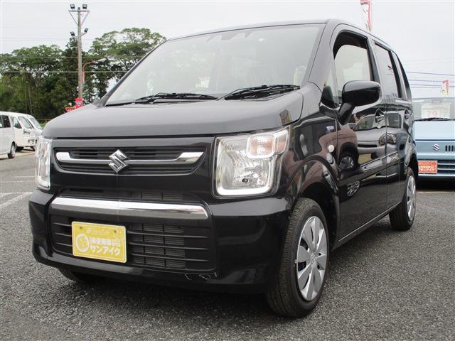 中古車 ワゴンR