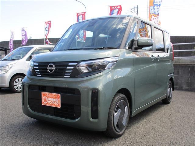 中古車 ルークス