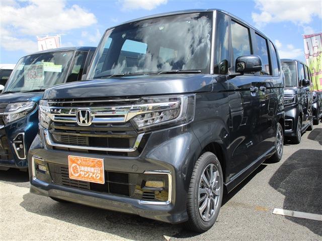 中古車 N-BOX