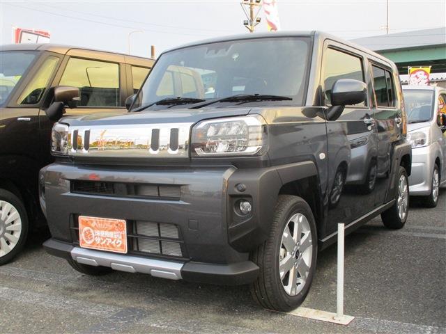 中古車 タフト