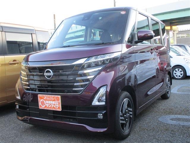 中古車 ルークス