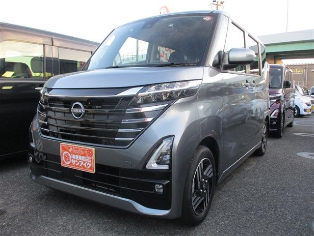 中古車 ルークス