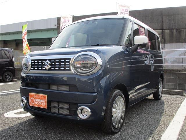 中古車 ワゴンRスマイル