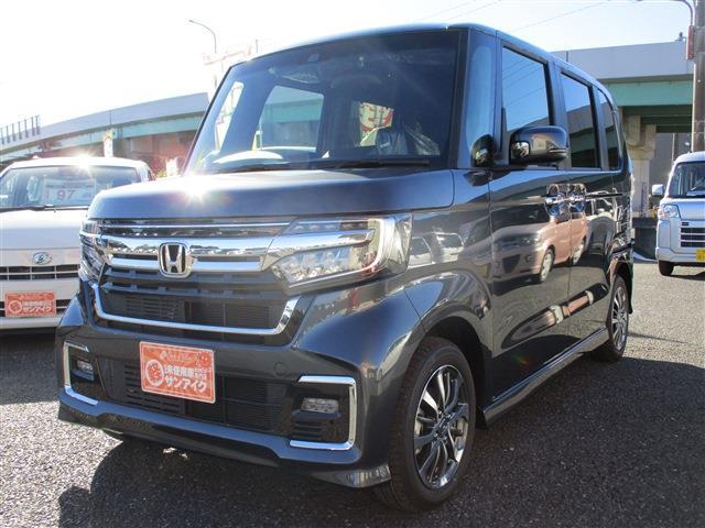 中古車 N-BOX