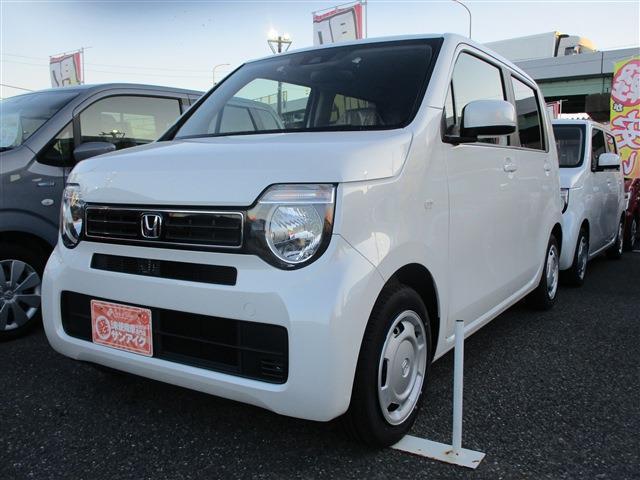 中古車 N-WGN