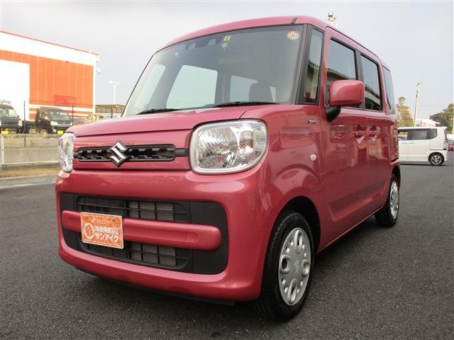 中古車 スペーシア